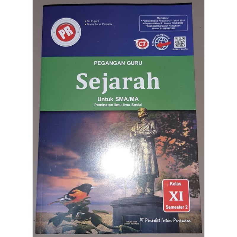 Detail Kunci Jawaban Buku Pr Intan Pariwara Kelas 11 Semester 2 Nomer 32