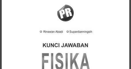 Detail Kunci Jawaban Buku Pr Intan Pariwara Kelas 11 Semester 2 Nomer 39