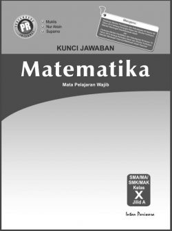 Detail Kunci Jawaban Buku Pr Intan Pariwara Kelas 11 Semester 2 Nomer 7