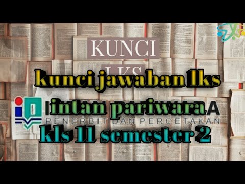 Detail Kunci Jawaban Buku Pr Intan Pariwara Kelas Xi Semester 1 Nomer 46