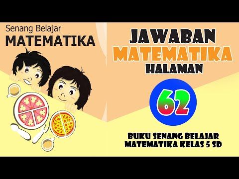 Detail Kunci Jawaban Buku Senang Belajar Matematika Kelas 5 Nomer 37