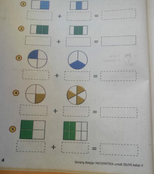 Detail Kunci Jawaban Buku Senang Belajar Matematika Kelas 5 Nomer 54