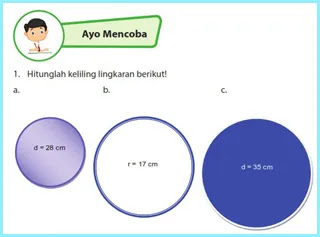 Detail Kunci Jawaban Buku Senang Belajar Matematika Kelas 6 Nomer 49