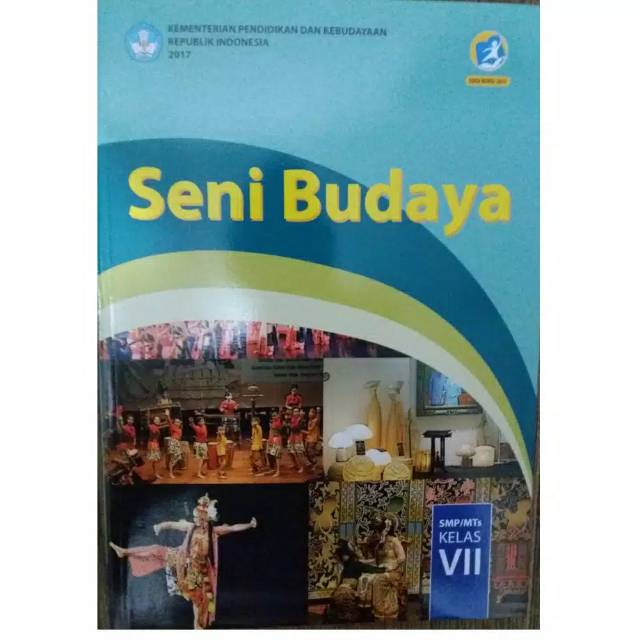 Kunci Jawaban Buku Seni Budaya Kelas 7 - KibrisPDR