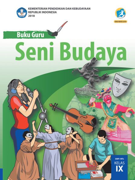 Detail Kunci Jawaban Buku Seni Budaya Kelas 8 Kurikulum 2013 Nomer 28