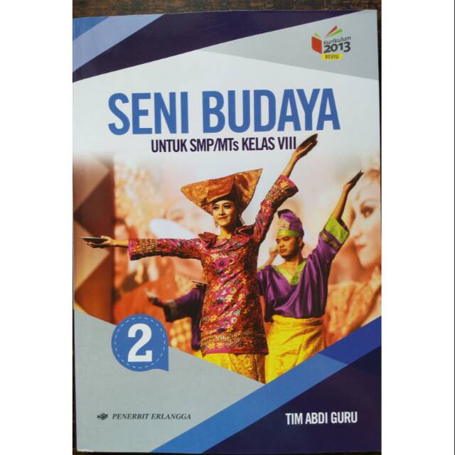 Detail Kunci Jawaban Buku Seni Budaya Kelas 8 Kurikulum 2013 Nomer 48