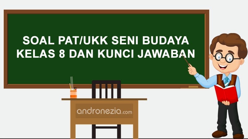 Detail Kunci Jawaban Buku Seni Budaya Kelas 8 Kurikulum 2013 Nomer 57