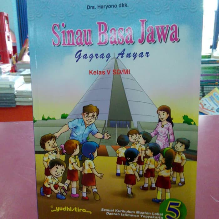 Detail Kunci Jawaban Buku Sinau Basa Jawa Kelas 5 Nomer 16