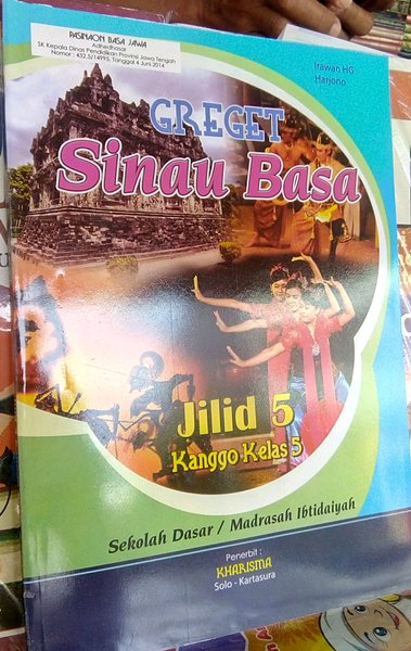 Detail Kunci Jawaban Buku Sinau Basa Jawa Kelas 5 Nomer 29