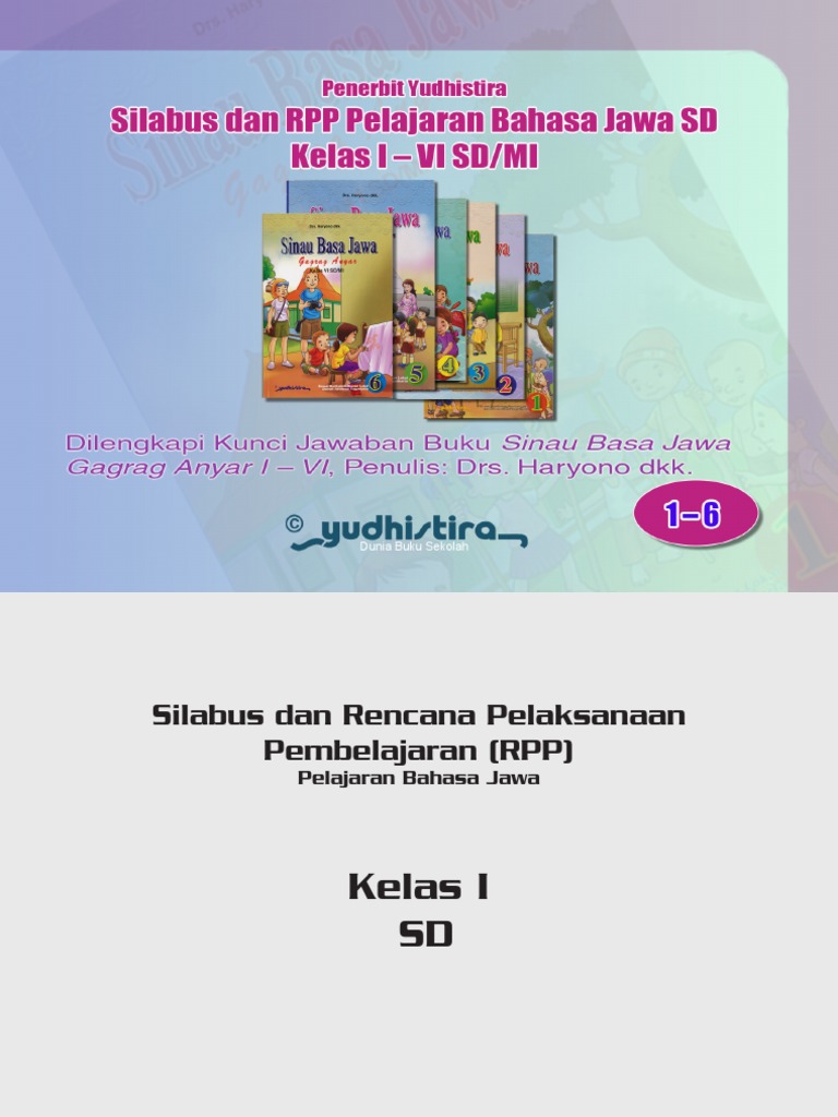 Detail Kunci Jawaban Buku Sinau Basa Jawa Kelas 5 Nomer 33