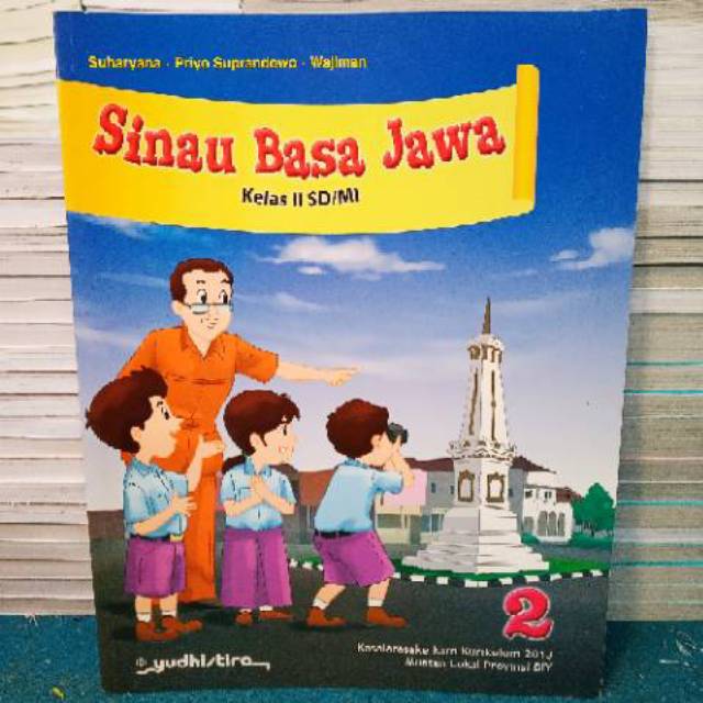 Detail Kunci Jawaban Buku Sinau Basa Jawa Kelas 5 Nomer 5