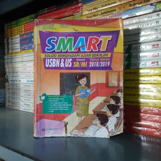 Detail Kunci Jawaban Buku Smart Kelas 6 2019 2020 Nomer 10