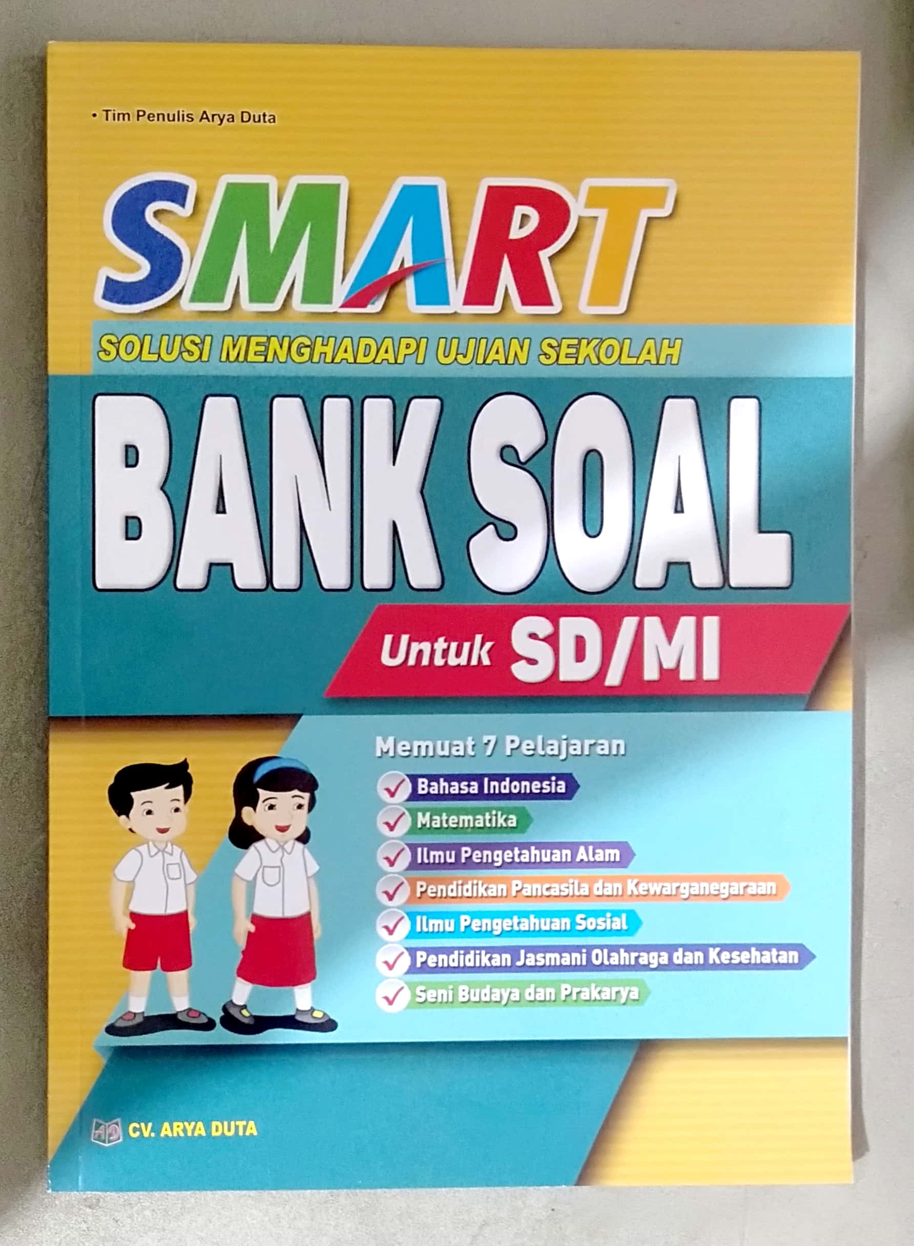 Detail Kunci Jawaban Buku Smart Kelas 6 2019 2020 Nomer 12