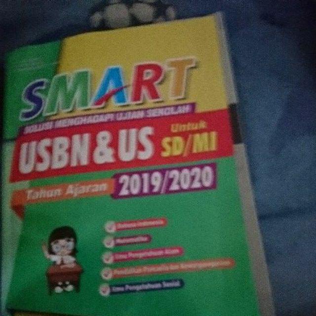 Detail Kunci Jawaban Buku Smart Kelas 6 2019 2020 Nomer 18