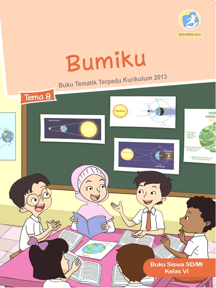 Detail Kunci Jawaban Buku Smart Kelas 6 2019 2020 Nomer 28