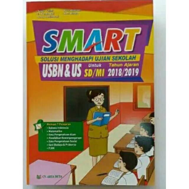 Detail Kunci Jawaban Buku Smart Kelas 6 2019 2020 Nomer 32