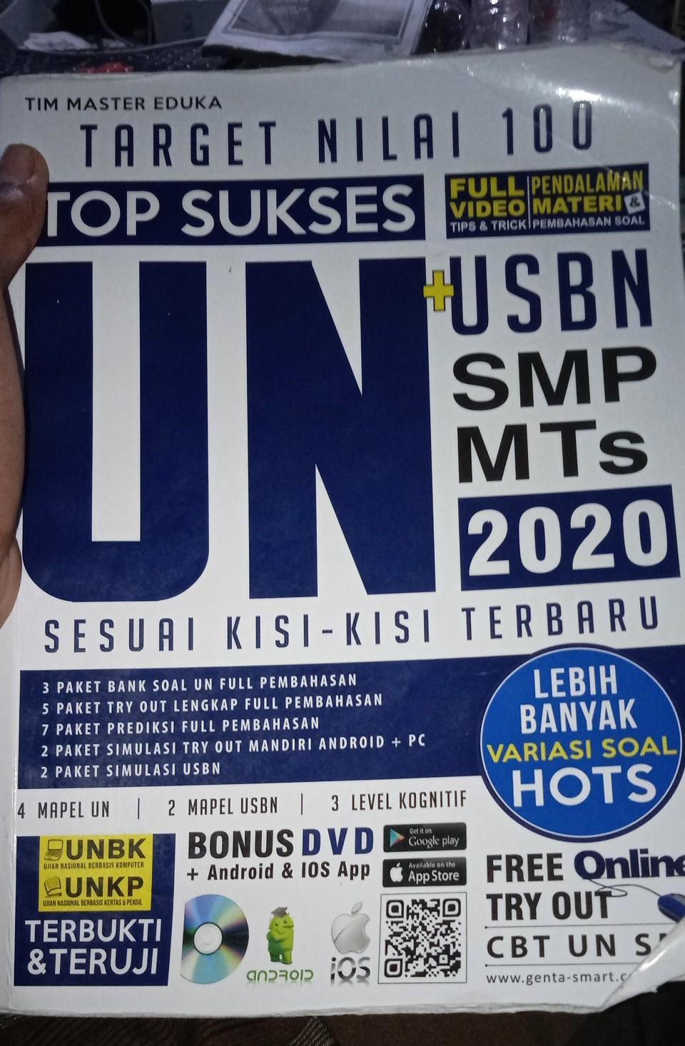 Detail Kunci Jawaban Buku Smart Kelas 6 2019 2020 Nomer 33