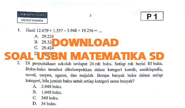 Detail Kunci Jawaban Buku Smart Kelas 6 2019 2020 Nomer 50