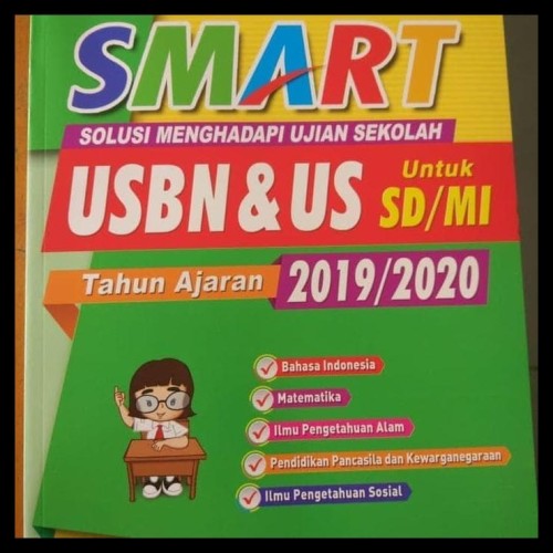 Detail Kunci Jawaban Buku Smart Kelas 6 2019 2020 Nomer 5