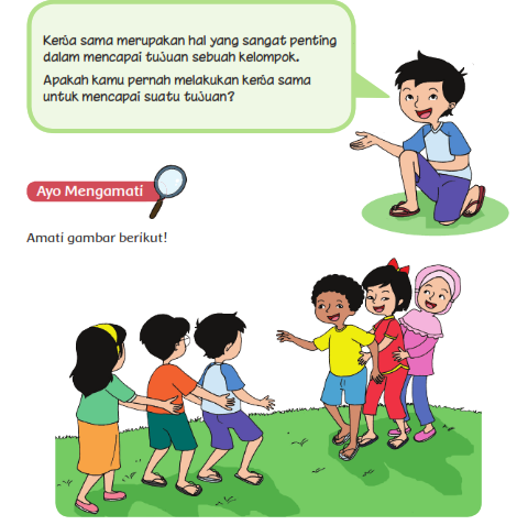 Detail Kunci Jawaban Buku Tema 2 Kelas 6 Halaman 3 Nomer 32