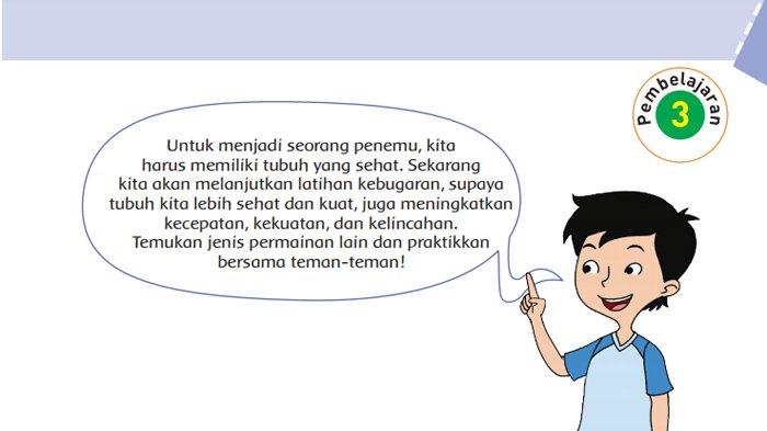 Detail Kunci Jawaban Buku Tema 3 Kelas 6 Kurikulum 2013 Nomer 10