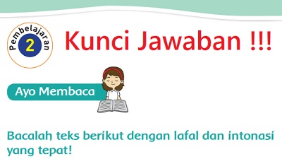 Detail Kunci Jawaban Buku Tema 4 Kelas 2 Nomer 13