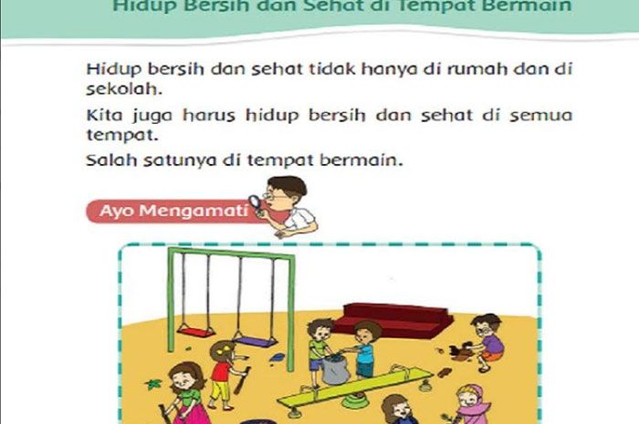 Detail Kunci Jawaban Buku Tema 4 Kelas 2 Nomer 21