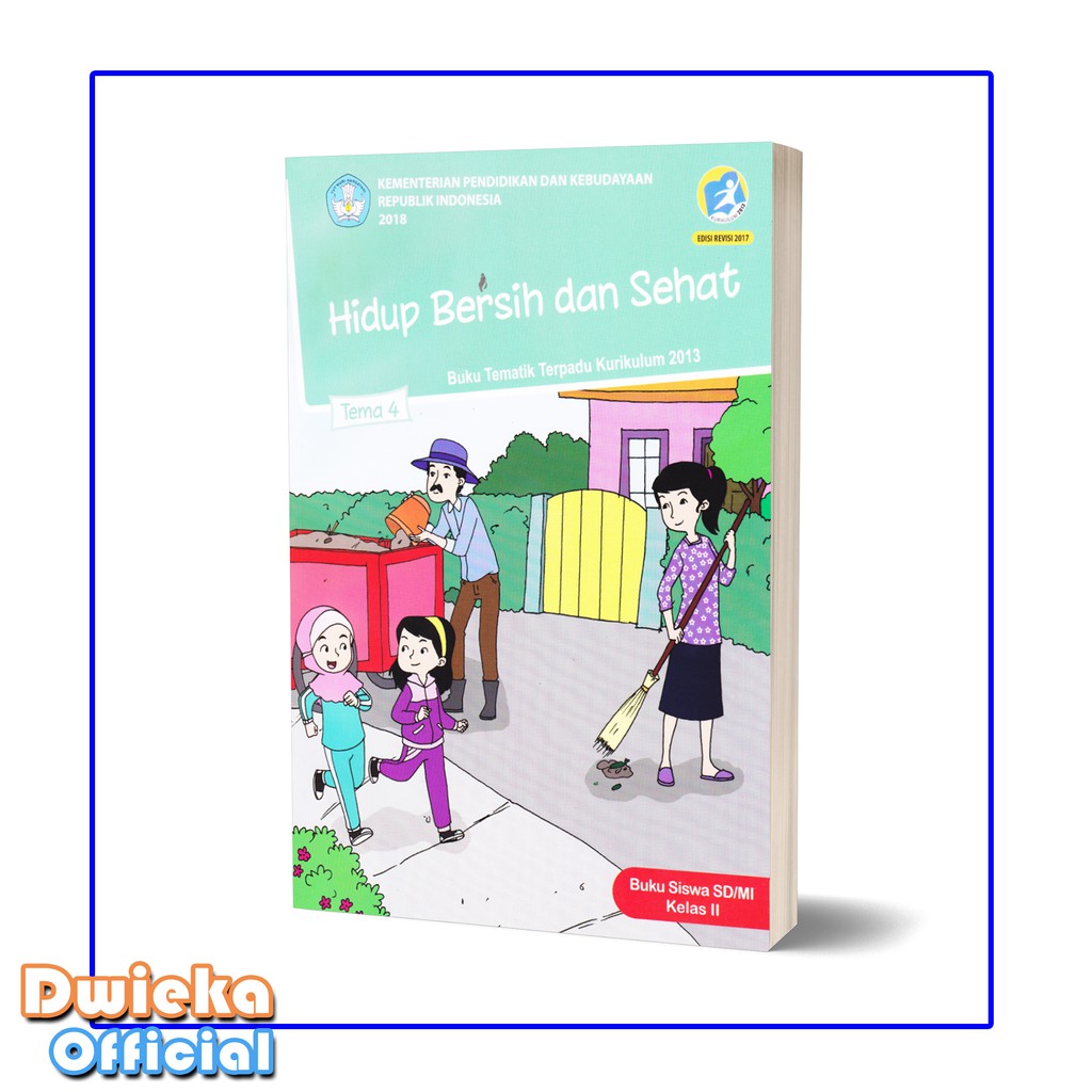 Download Kunci Jawaban Buku Tema 4 Kelas 2 Nomer 53