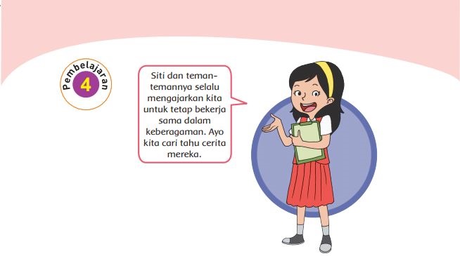 Detail Kunci Jawaban Buku Tema 4 Kelas 4 Nomer 28