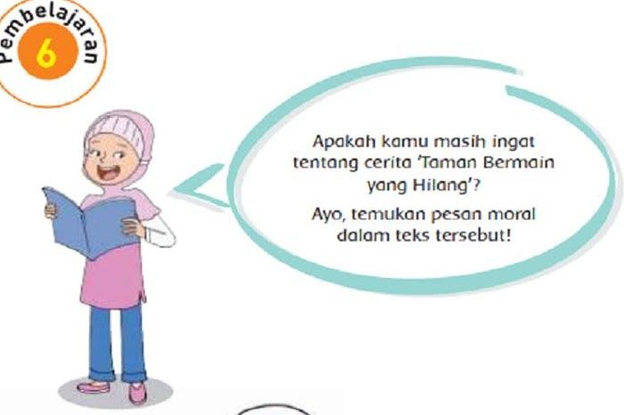 Detail Kunci Jawaban Buku Tema 4 Kelas 4 Nomer 32