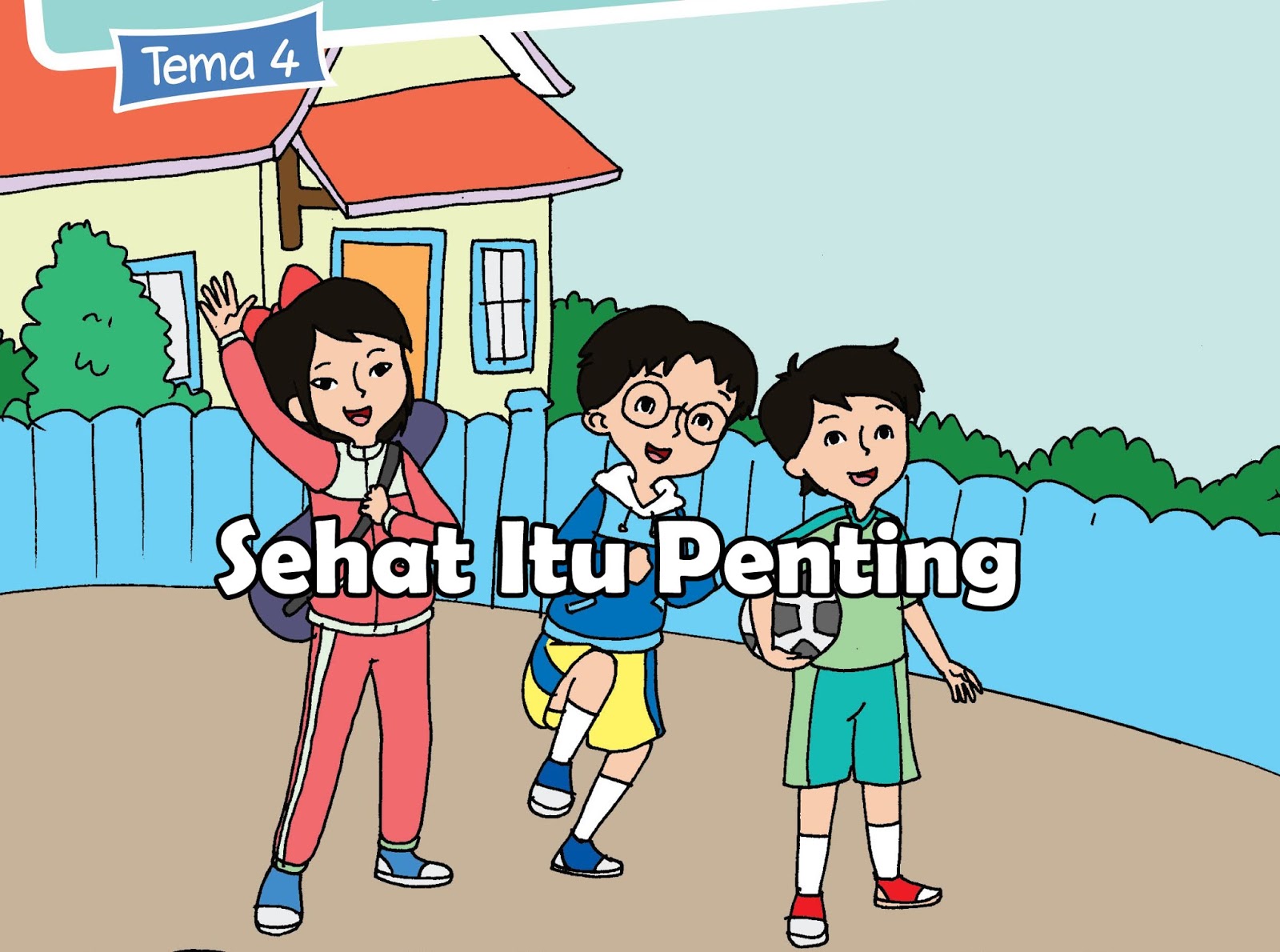 Detail Kunci Jawaban Buku Tema 4 Kelas 5 Nomer 3