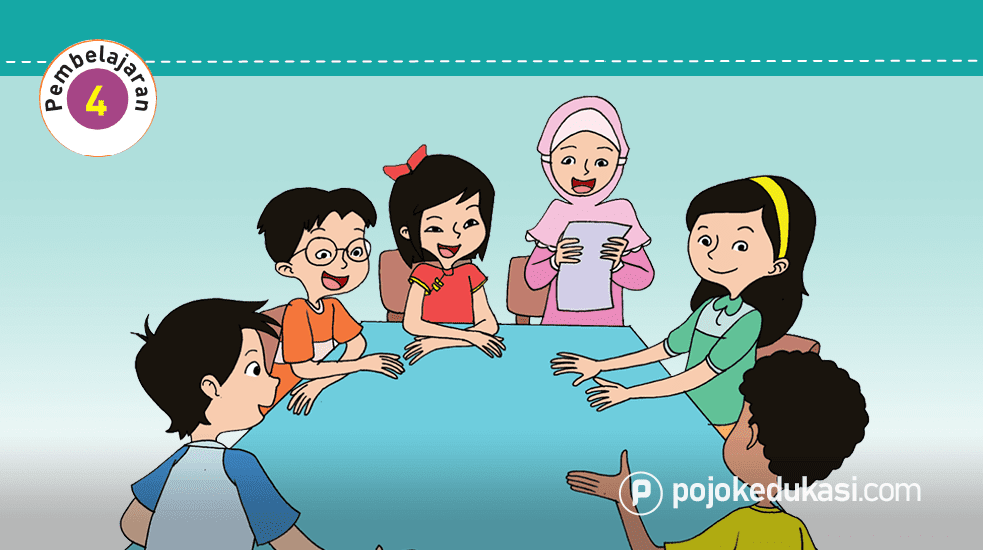 Detail Kunci Jawaban Buku Tema 4 Kelas 5 Nomer 23