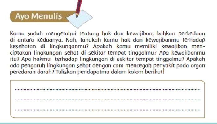 Detail Kunci Jawaban Buku Tema 4 Kelas 5 Nomer 24