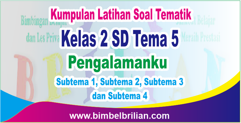 Detail Kunci Jawaban Buku Tema 5 Kelas 2 Nomer 19