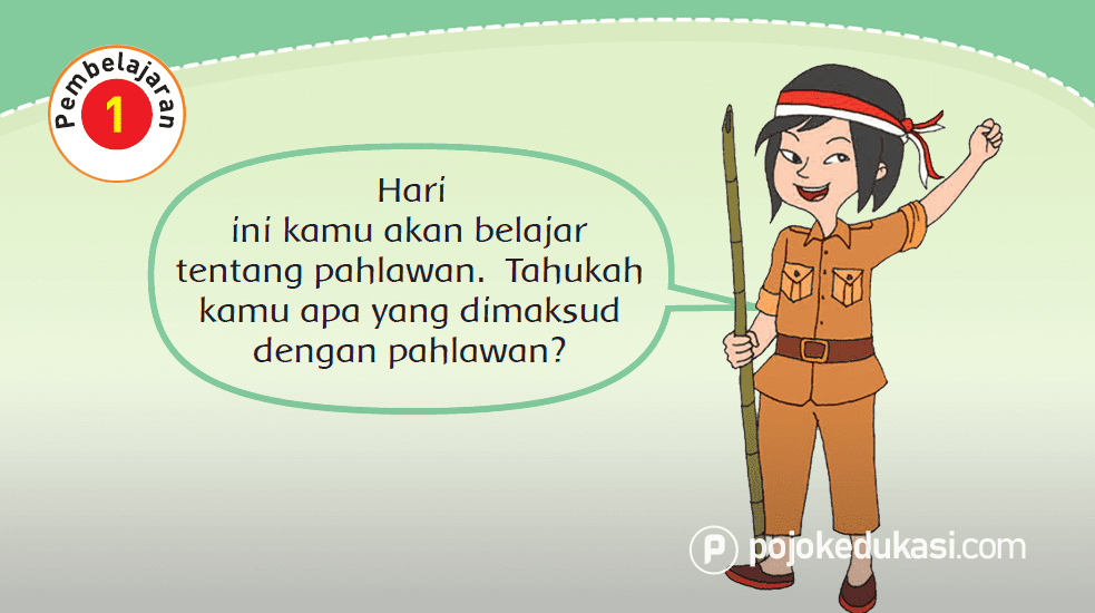 Detail Kunci Jawaban Buku Tema 5 Kelas 4 Nomer 4