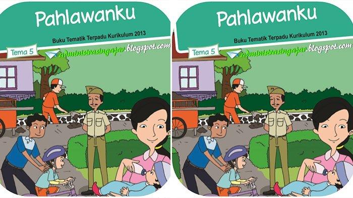 Detail Kunci Jawaban Buku Tema 5 Kelas 4 Nomer 37