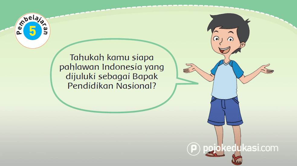 Detail Kunci Jawaban Buku Tema 5 Kelas 4 Nomer 38