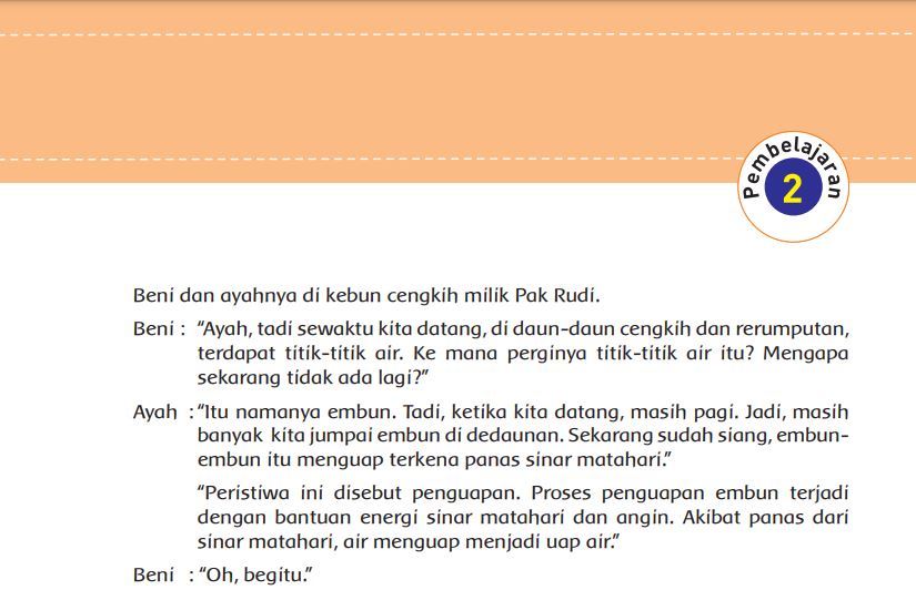 Detail Kunci Jawaban Buku Tema 7 Kelas 5 Nomer 35