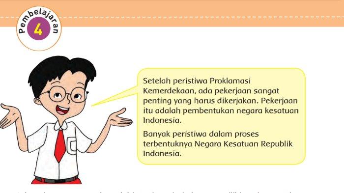 Detail Kunci Jawaban Buku Tema 7 Kelas 5 Nomer 43