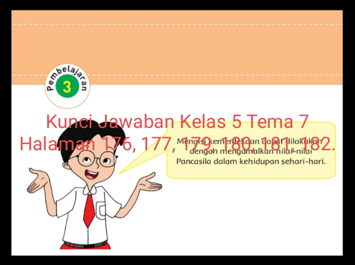 Detail Kunci Jawaban Buku Tema 7 Kelas 5 Nomer 51