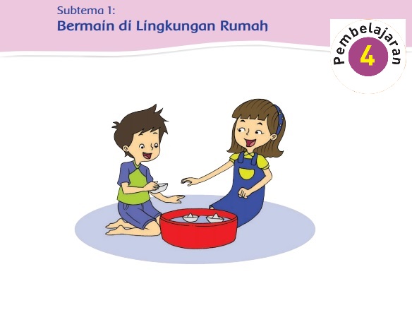 Detail Kunci Jawaban Buku Tema Kelas 2 Nomer 23