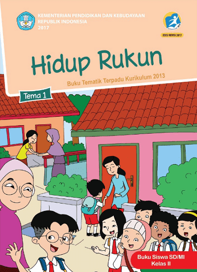 Detail Kunci Jawaban Buku Tema Kelas 2 Nomer 4