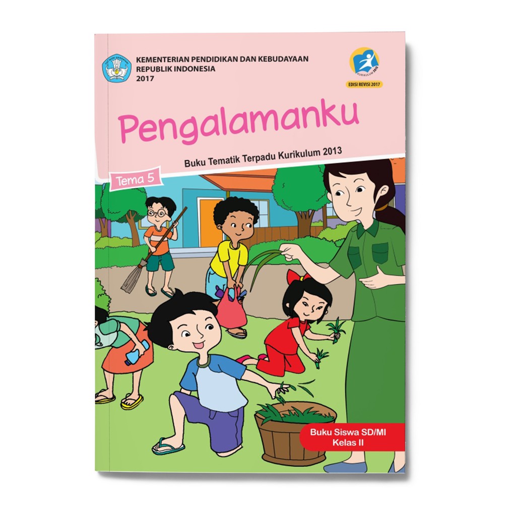 Detail Kunci Jawaban Buku Tema Kelas 2 Nomer 49