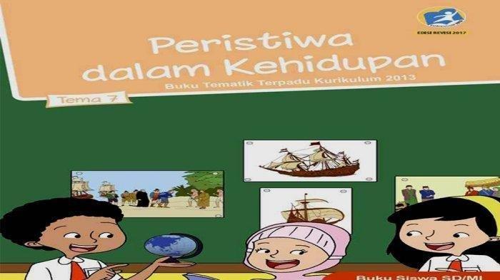 Detail Kunci Jawaban Buku Tema Kelas 5 Nomer 13