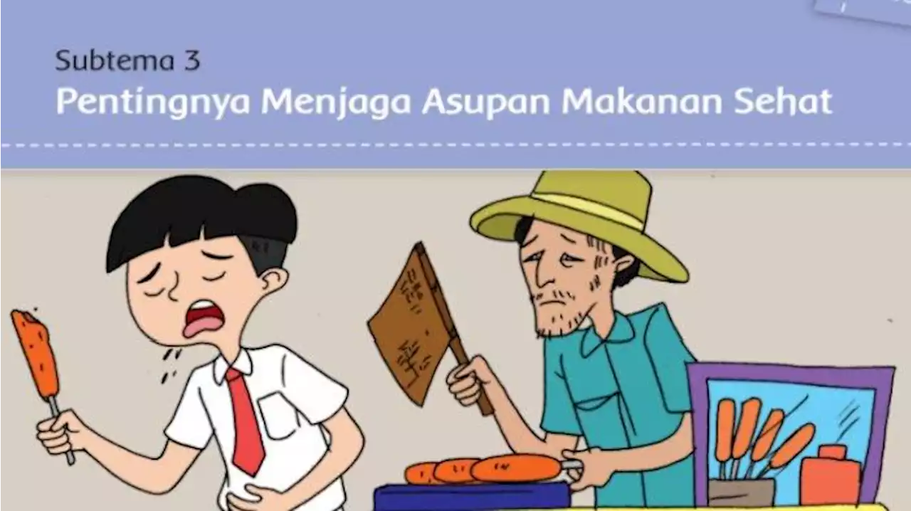 Detail Kunci Jawaban Buku Tema Kelas 5 Nomer 53