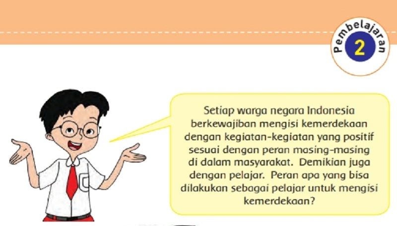 Detail Kunci Jawaban Buku Tema Kelas 5 Nomer 8