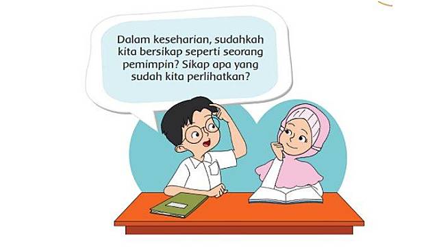 Detail Kunci Jawaban Buku Tema Kelas 6 Nomer 25