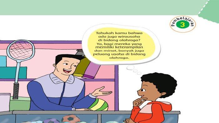 Detail Kunci Jawaban Buku Tema Kelas 6 Nomer 44