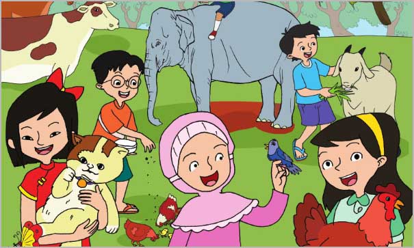 Detail Kunci Jawaban Buku Tema Kelas 6 Nomer 46