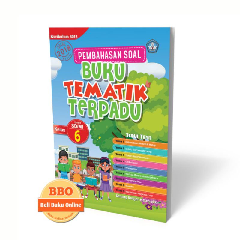 Detail Kunci Jawaban Buku Tema Kelas 6 Nomer 47